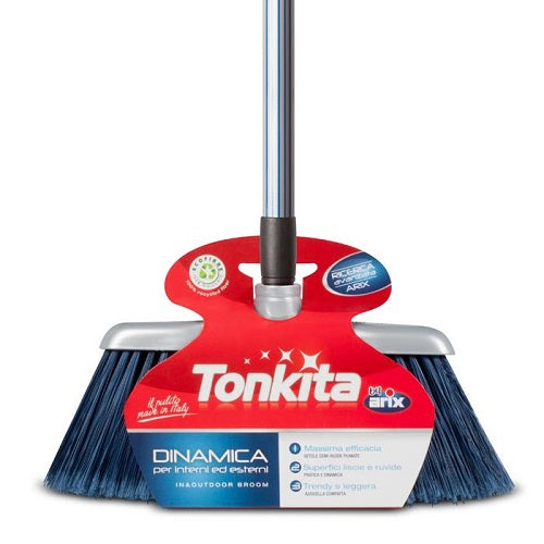 SCOPA PROFESSIONALE 1pz.TONKITA ARIX (1 pz)